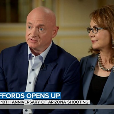 Gabby Giffords on Today Show discusses her near-fatal shooting 10 years later