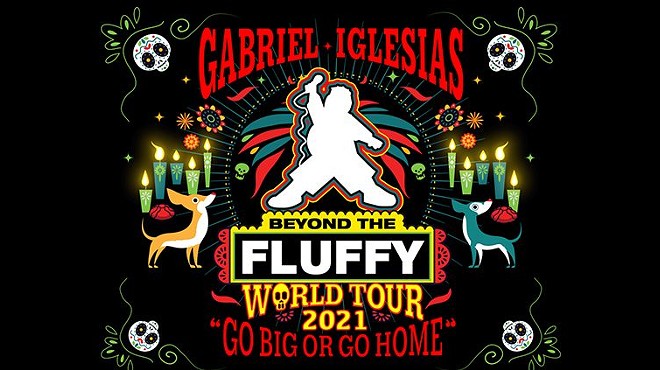 Gabriel "Fluffy" Iglesias