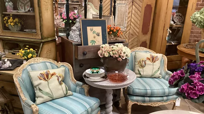Image: Gather A Vintage Market