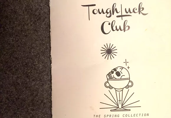 Tough Luck Club Releases New Spring Menu and More "Meta-Conceptual" Cocktails