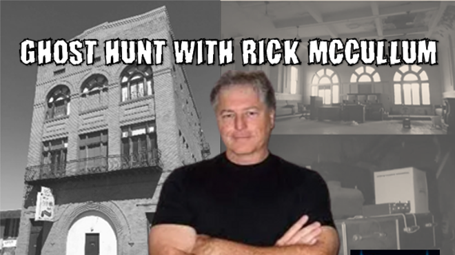 Ghost Hunt with Rick McCallum
