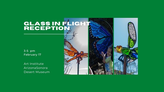 "Glass In Flight" Reception