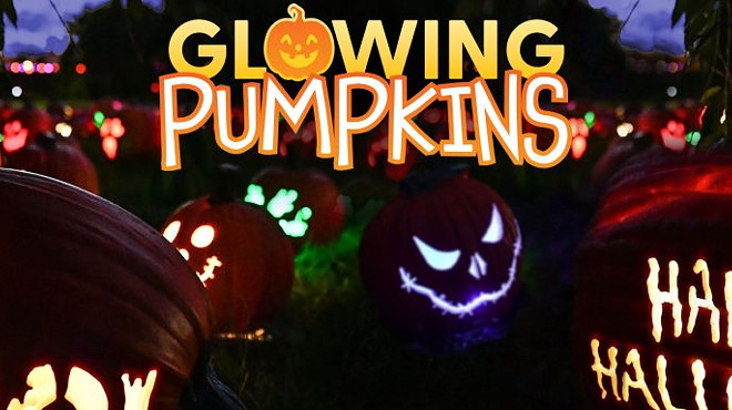 Glowing Pumpkins: A Tucson Jack-o-Lantern Adventure