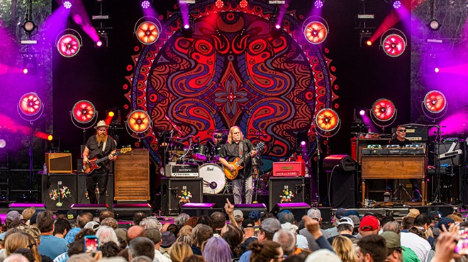 Gov't Mule - Thirty Years Strong