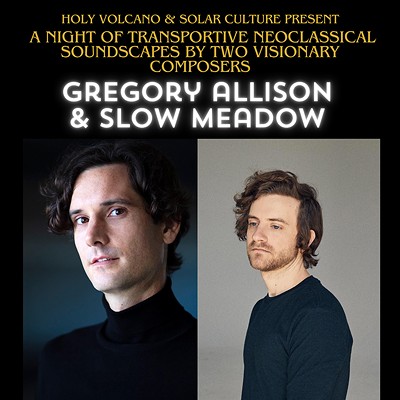 Gregory Allison & Slow Meadow