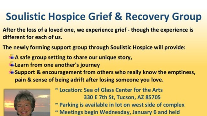 Grief and Recovery Support Group