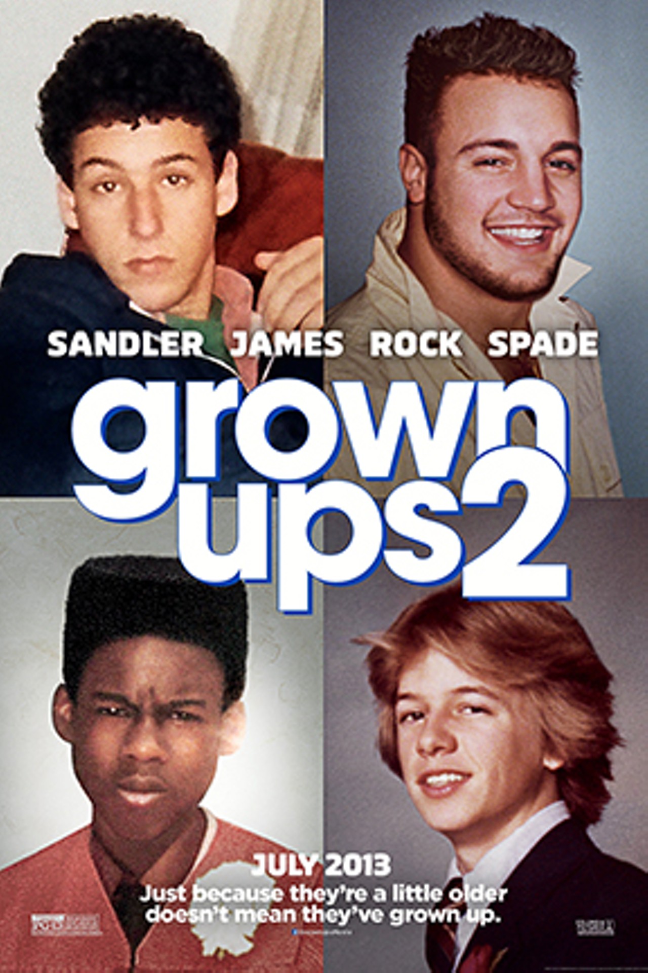 Grown ups 2