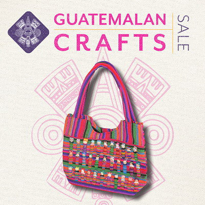 Guatemalan Craft Sale at Tohono Chul