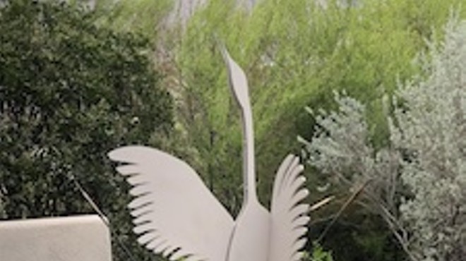 Hacienda Del Sol Guest Ranch Resort Hosts Pop-up Sculpture Show