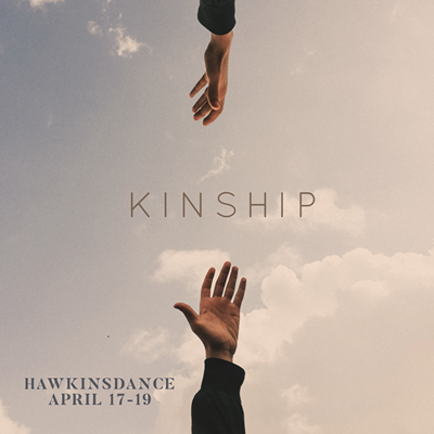 Hawkinsdance Presents: Kinship