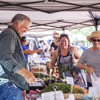 Heirloom Farmers Markets’ Healthy Living Expo Celebrates Healthy Lifestyles