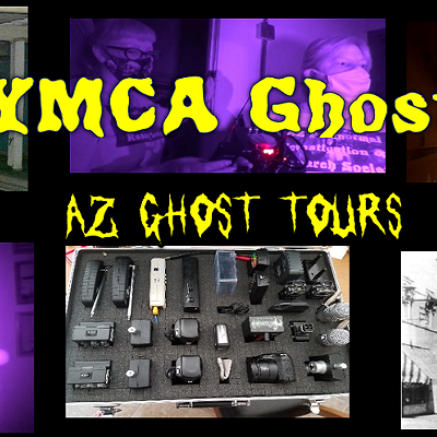Historic YMCA Ghost Hunt