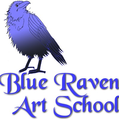 Blue Raven Art School