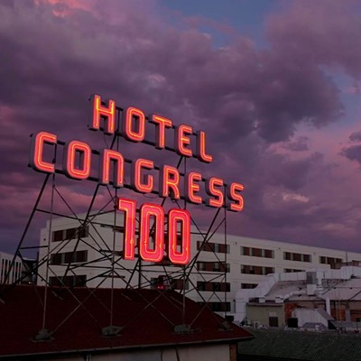 Hotel Congress to Reopen Oct. 1