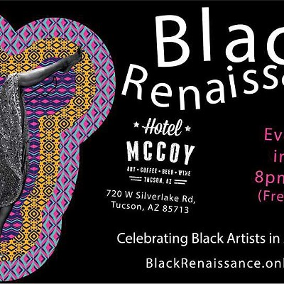 Hotel McCoy Hosts "Black Renaissance" Through May