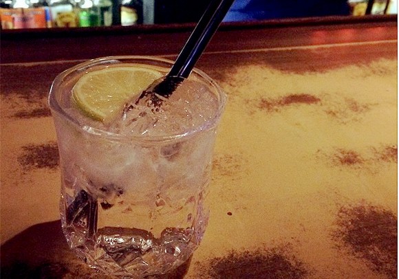 How a Gin Rickey Can Help Save Your Diet
