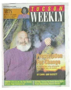 The 'Tucson Weekly'