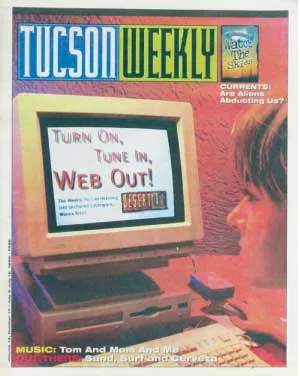 The 'Tucson Weekly'