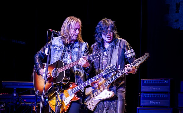 ‘I’m Not Reinventing the Wheel’: Tom Keifer ‘Rises’ to the occasion
