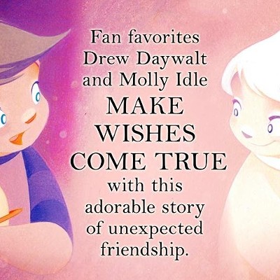 Imagination Friday with Drew Daywalt and Molly Idle