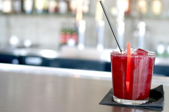 Goodness Juice Bar Serves Up a Surprisingly Well-Balanced Cocktail