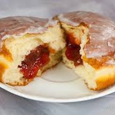 It's a Fat Tuesday Miracle! Bashas' Supermarkets Donating Money from Paczki Sales
