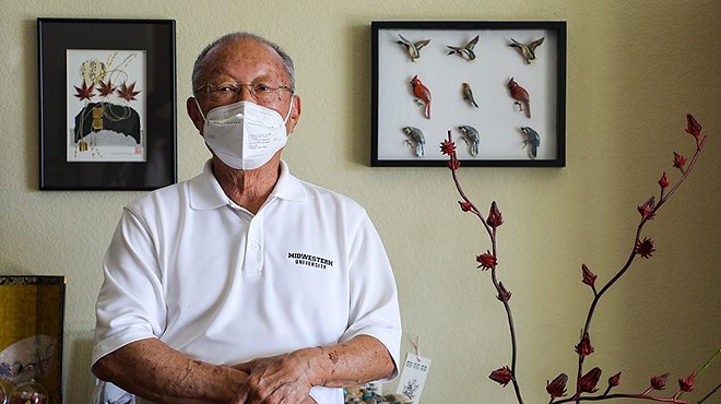 Japanese Americans imprisoned at Arizona camps during WWII found solace in baseball