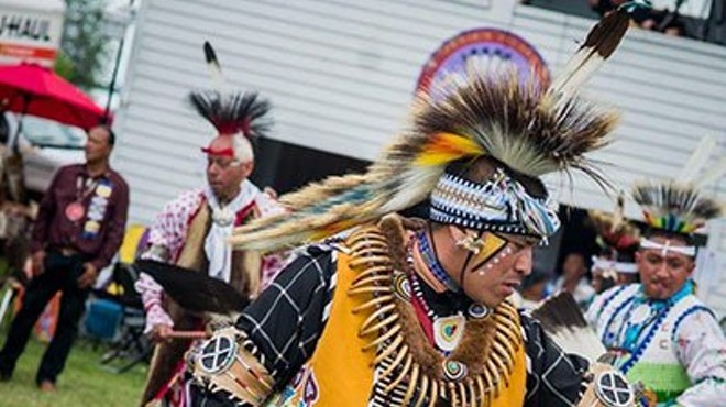 ‘Keeping the culture alive’: Native dance goes digital during pandemic