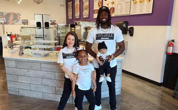 Keeping the Sweet in Treat: Cinnaholic to celebrate its grand opening