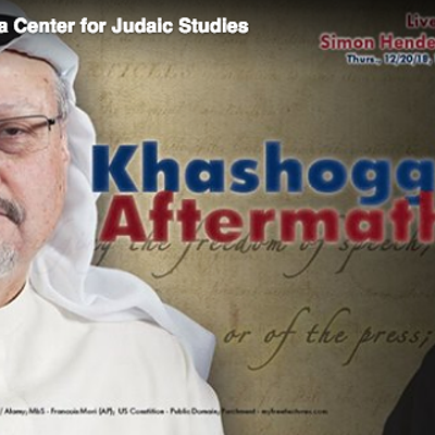 Khashoggi Aftermath: Live Stream