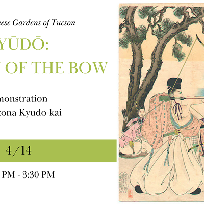 Kyudo: The Way of the Bow - Demonstration by Arizona Kyudo Kai