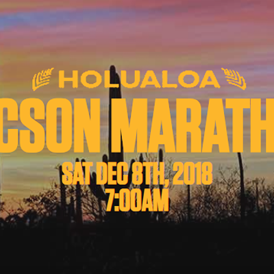 Lace Up Your Running Shoes for Tucson Marathon Events 2018