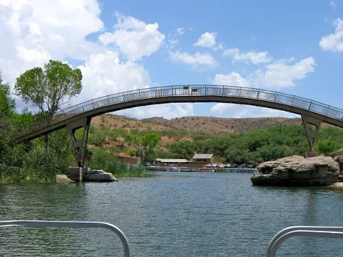 Lake Patagonia State Park might get a little repair work done with new state dollars