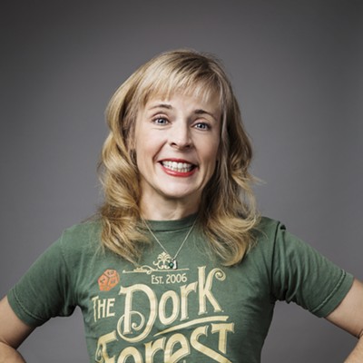 Laughing Stock: Guest Columnist Molly McCloy talks to Maria Bamford