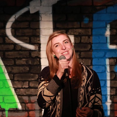 Laughing Stock: Jill Kimmel at the O and a Boy-Free Stage at Hotel McCoy