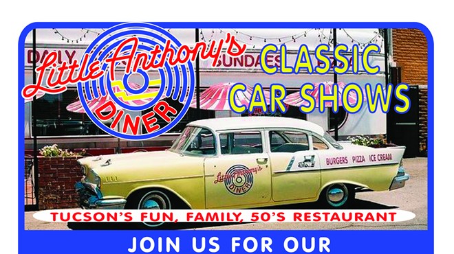 Little Anthony's Classic Car Show