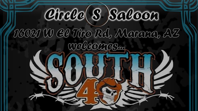 Live music with South 40
