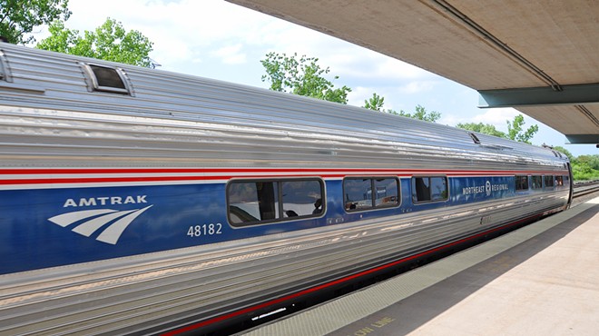 Local mayors support Amtrak proposal for a passenger rail connecting Tucson and Phoenix