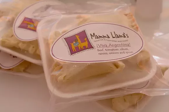 Mamma Llama Empanadas Are Back, Partner with Tucson Tamale