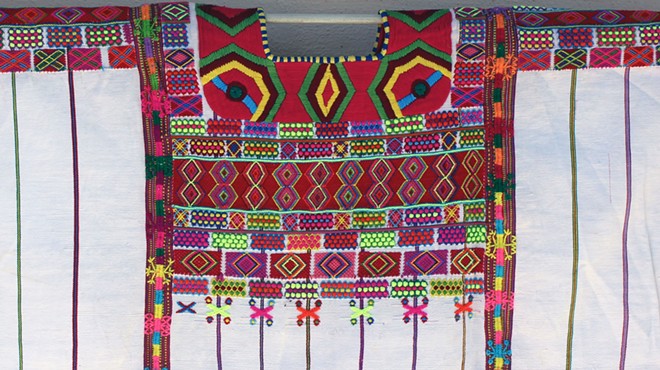 Maya Traditional Textile Exhibit & Benefit Sale -- Joan Jacobson Guatemala Collection