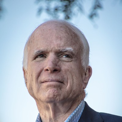 McCain To Discontinue Medical Treatment for Brain Cancer