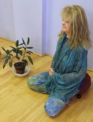 Meditation Practice - Free