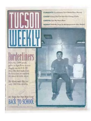 The 'Tucson Weekly'