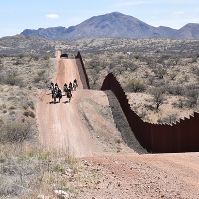 Migrant Families Being Housed in Tucson Motels