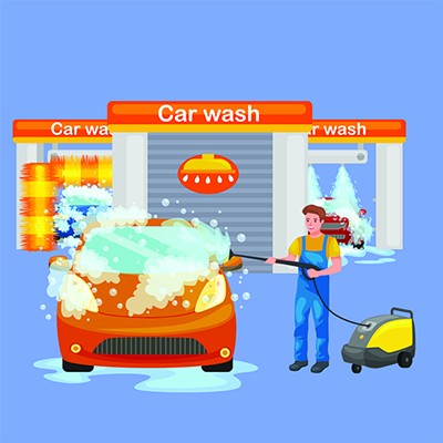 Mister Car Wash Celebrates Reopening with Free Car Washes
