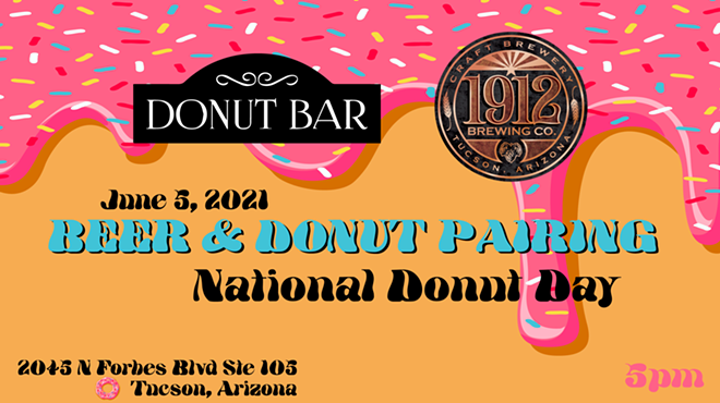National Donut Day Celebration...