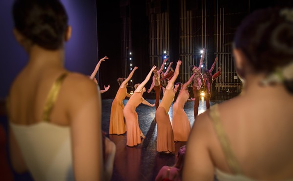 Collaboration, Engagement and Legacy: University of Arizona School of Dance puts on “Dance Springs Eternal” concert