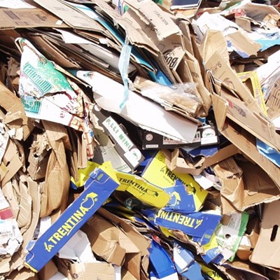 City of Tucson's waste collection, shredding events resume Saturday