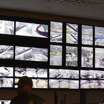 Audit: Border Patrol Hampered by Outdated Technology, Flawed Evaluation of New Equipment