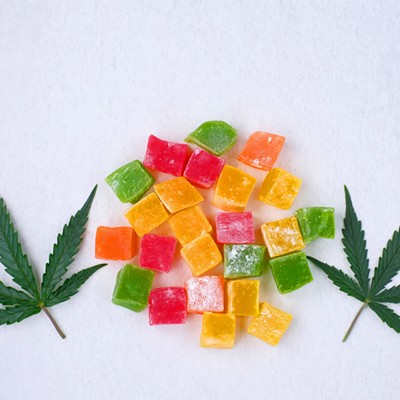 Get the most out of your THC gummies